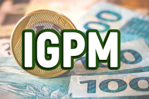 Correção de valores pelo IGPM